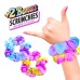 Style 4 Ever Tie Dye Stamp Art Kit, Six Techniques For Kids