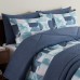 Style Decor 6-piece Comforter and Coverlet Set, York, One Color, King