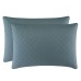Style Decor 6-piece Comforter and Coverlet Set, Freemont, One Color, King