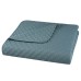 Style Decor 6-piece Comforter and Coverlet Set, Freemont, One Color, King