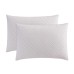 Style Decor 6-piece Comforter and Coverlet Set, Agate Stripe Neutral, One Color, Queen