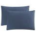 Style Decor 6-piece Comforter and Coverlet Set, York, One Color, King