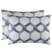 Style Decor 6-piece Comforter and Coverlet Set, Freemont, One Color, King
