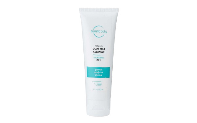  Goat Milk Cleanser, 4.0 fl oz