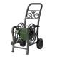 Suncast Hosemobile Elite Metal Decorative Hose Cart