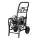 Suncast Hosemobile Elite Metal Decorative Hose Cart