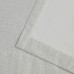  Linen Blackout 2 Panel Curtains (52X96), White