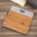  Digital Bamboo Body Scale