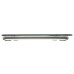  Digital Glass and Stainless Steel Bathroom Scale