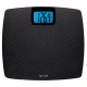  Weight Tracking Body Scale, Black