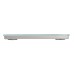  Weight Tracking Body Scale, Silver