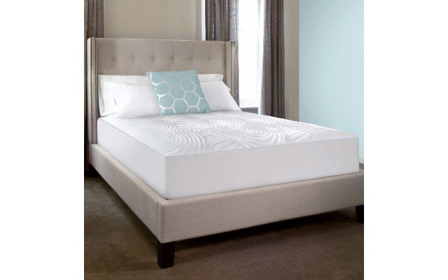  Cool Luxury Mattress Pad, One Color, King