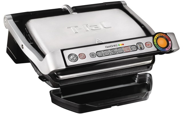  GC712D54 OptiGrill + Grill with Automatic Sensor Cooking