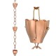 The Crocus Rain Chain by 