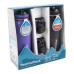  Stainless Steel 40oz Straw/Spout Lid, 2-pack, Black