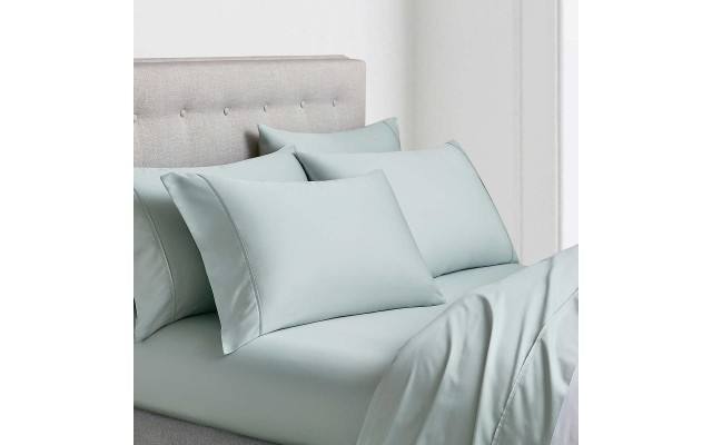  350 Thread Count 6-piece Sheet Set, Green, Cal King