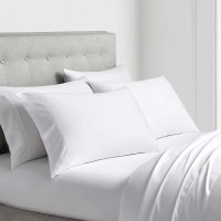 Thomasville 350 Thread Count 6-piece Sheet Set, White, King