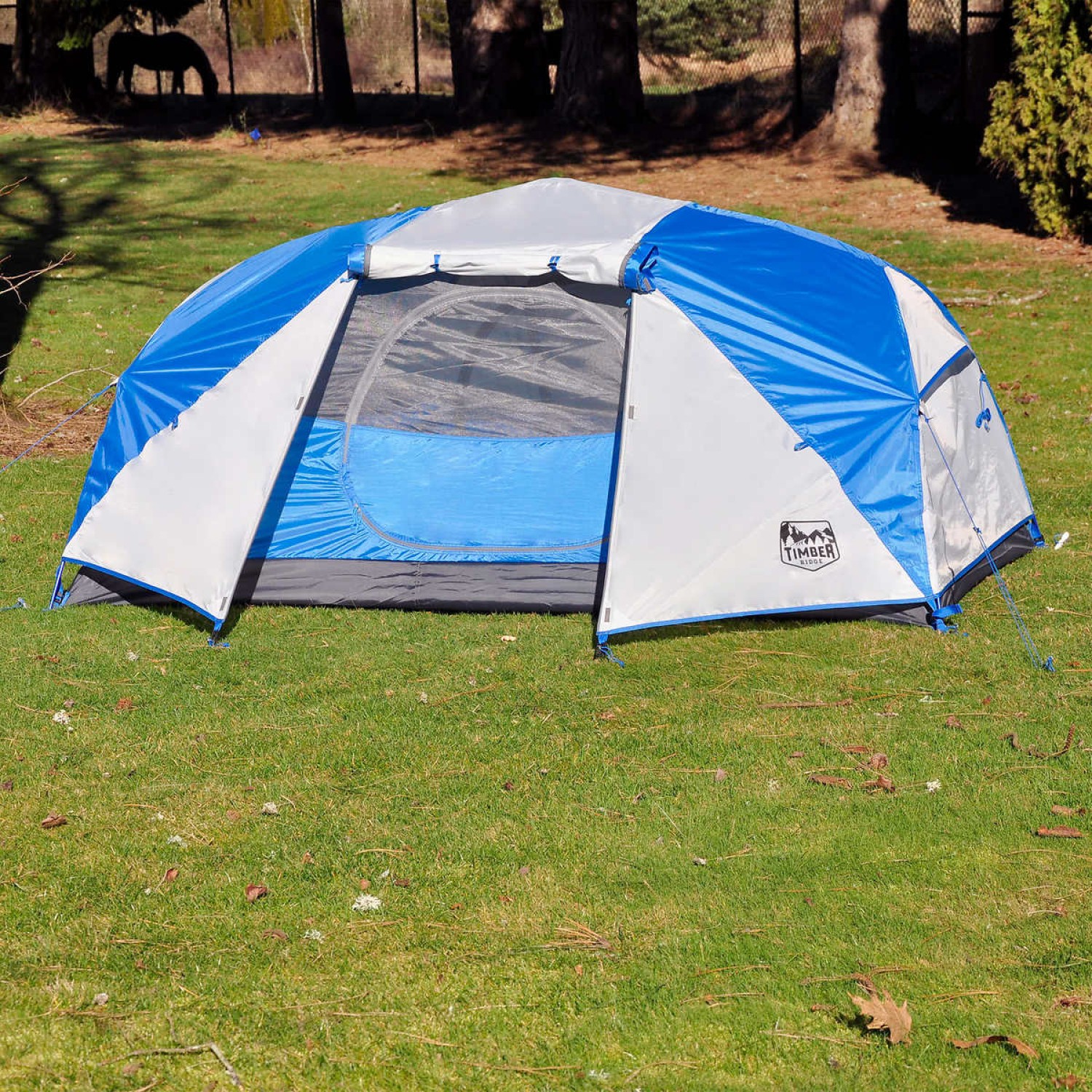 Timber Ridge 2person Backpacking Tent