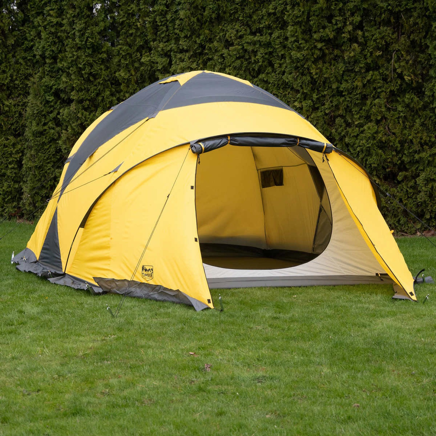 Timber Ridge 6 Person Outfitter Tent