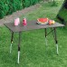  Camp Table
