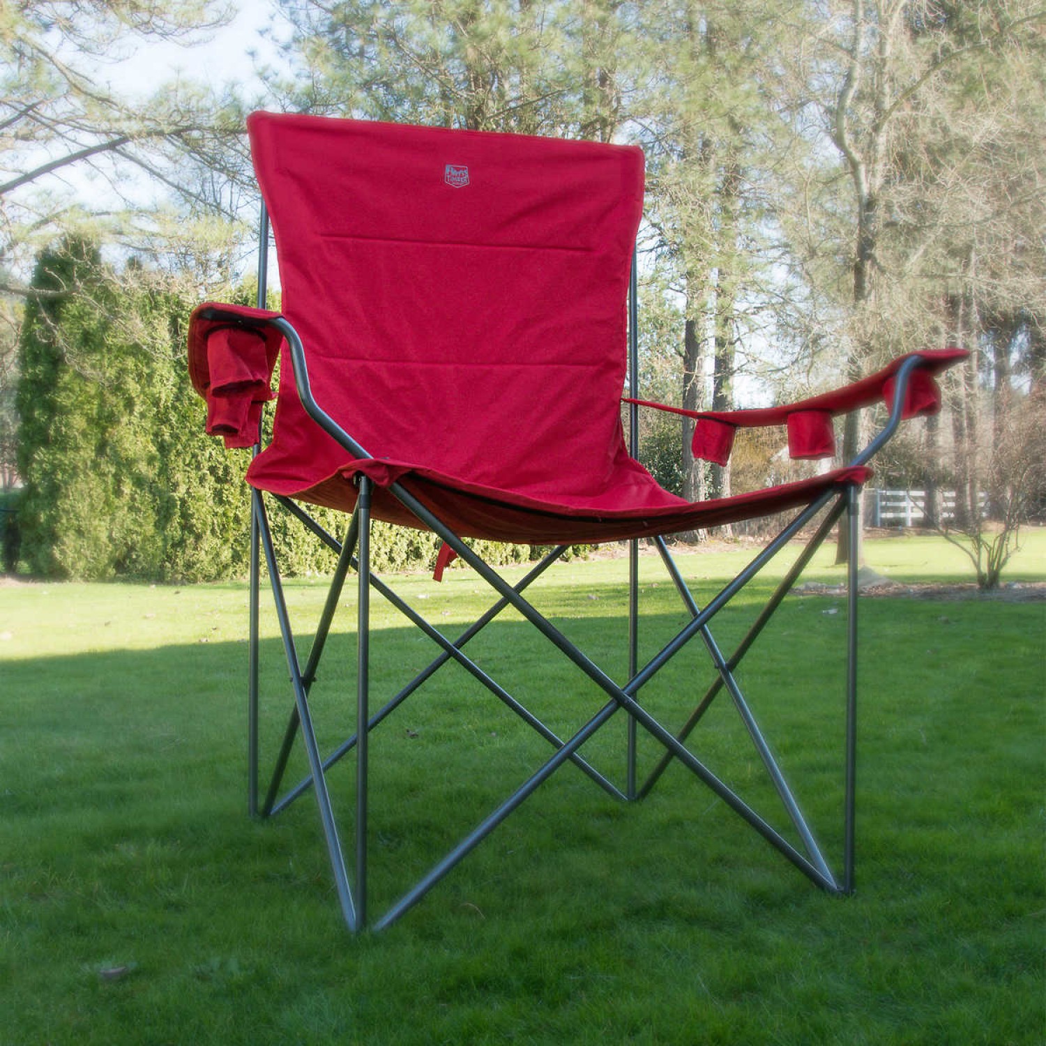 Timber Ridge Giant Camp Chair