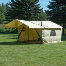 Timber Ridge Grand Teton Outfitter Tent 6 person With Stove Port