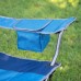  Oversize Quad Chair, 2 Pack, Blue