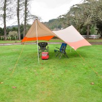 Timber Ridge Tarp Tent