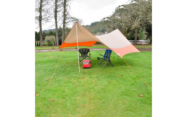  Tarp Tent