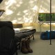 Timber Ridge Yurt Glamping Tent