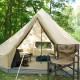 Timber Ridge Yurt Glamping Tent