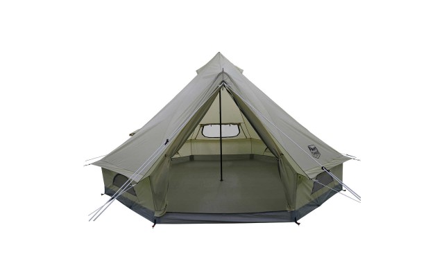 Timber Ridge Yurt Glamping Tent