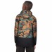  Youth Heavy Weight Jacket, Black or Camo, Brown, Large