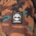  Youth Heavy Weight Jacket, Black or Camo, Brown, Large