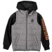  Youth Jacket, Gray, Large