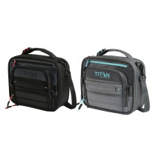 Titan 2-Pack Expandable Lunch Box