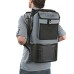 Titan Deep Freeze 24-Can High Performance, Waterproof Backpack Cooler, Gray