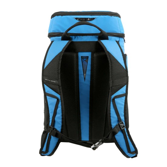  Deep Freeze 26 Can Backpack Cooler, Blue