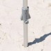  8-ft Beach Umbrella, Blue