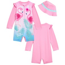 Tommy Bahama Infant 2-piece Swim Set