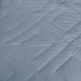  Waterwashed Down Alternative Comforter, Blue, King - Not Available