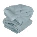  Waterwashed Down Alternative Comforter, Green, King - Not Available