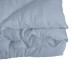  Waterwashed Down Alternative Comforter, Blue, King - Not Available