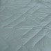  Waterwashed Down Alternative Comforter, Green, King - Not Available