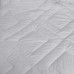  Waterwashed Down Alternative Comforter, Gray, King - Not Available