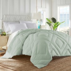 Tommy Bahama Waterwashed Down Alternative Comforter
