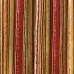 Traditions By  Valances for Windows-Stripe Ensemble Rod Pocket Curtains for Kitchen and Living Room