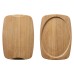  Cast Iron Fajita Set, 2-pack