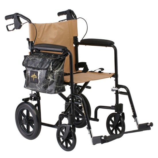 Transport Wheelchair by 