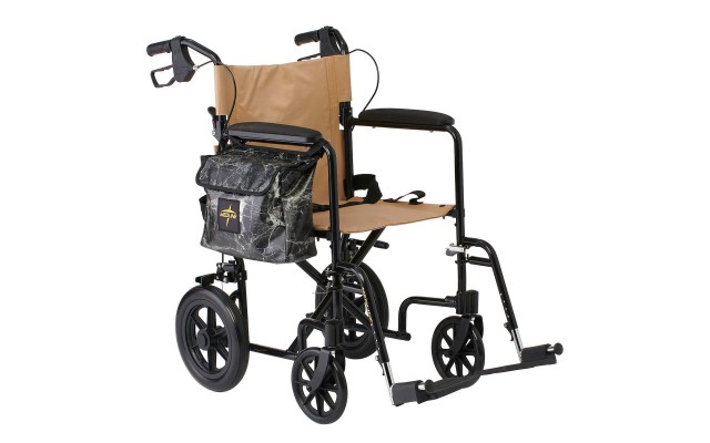 Transport Wheelchair by 